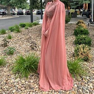 beautiful pearl dress